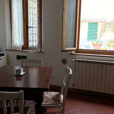 Pian D'ovile Apartment Siena